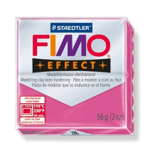 STAEDTLER FIMO Effect Égethető gyurma 56g - Rubinkvarc gyurma