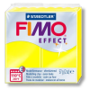 STAEDTLER FIMO effect gyurma -neonsárga