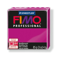 STAEDTLER FIMO Professional Égethető gyurma 85 g - Magenta gyurma