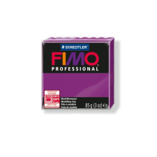 STAEDTLER FIMO Professional Égethető gyurma 85 g - Viola (8004-61) gyurma