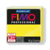 STAEDTLER FIMO Professional Égethető gyurma 85g - Sárga