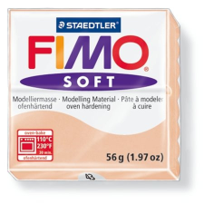 STAEDTLER FIMO Soft Égethető gyurma 56g - Bőrszín gyurma