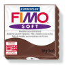 STAEDTLER FIMO Soft Égethető gyurma 56g - Csokoládé