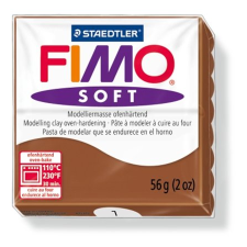 STAEDTLER FIMO Soft Égethető gyurma 56g - Karamell (8020-7) gyurma