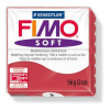STAEDTLER FIMO Soft Égethető gyurma 56g - Meggy piros