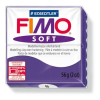 STAEDTLER FIMO Soft Égethető gyurma 56g - Szilva