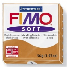 STAEDTLER FIMO soft gyurma - Konyak gyurma