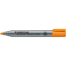 STAEDTLER Flipchartmarker 2mm Táblamarker - Narancssárga (356-4) filctoll, marker