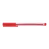 STAEDTLER Golyóstoll, 0,3 mm, kupakos, STAEDTLER "Ball 432", piros