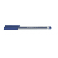 STAEDTLER Golyóstoll, 0,3 mm, kupakos, STAEDTLER &quot;Ball&quot;, kék toll