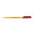 STAEDTLER Golyóstoll, 0,3 mm, kupakos, STAEDTLER "Stick 430