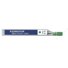 STAEDTLER Grafitbél, 0,5 mm, STAEDTLER Mars Micro, zöld (TS254055) ceruza