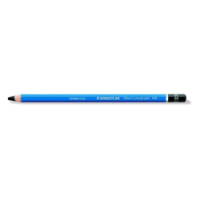 STAEDTLER Grafitceruza, 8B, hatszögletű, "Mars Lumograph" ceruza