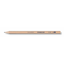 STAEDTLER Grafitceruza, HB, hatszögletű, természetes fa, STAEDTLER (TS123602) ceruza