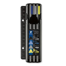 STAEDTLER Írószer szett Staedtler Triplus vonalzóval vonalzó