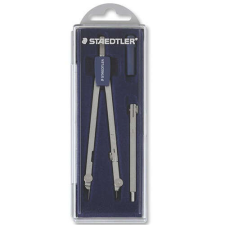 STAEDTLER Körző Staedtler fém 3 darabos körző