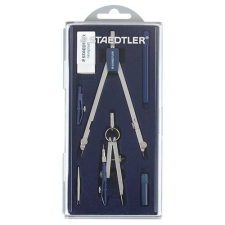 STAEDTLER Körző Staedtler fém 7 részes körző