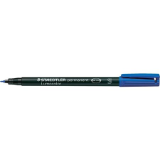 STAEDTLER Lumocolor 316 F 0,6mm Alkoholmentes marker - Kék (316-3) filctoll, marker