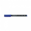 STAEDTLER Marker Staedtler Lumocolor permanent M kék