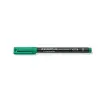 STAEDTLER Marker Staedtler Lumocolor permanent S zöld