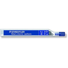 STAEDTLER Mars Micro 0,7 mm 2H - 12 tinta csomagonként ceruzabetét