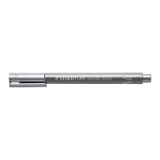 STAEDTLER Művészeti ecsetfilc Staedtler Design Journey ezüst filctoll, marker