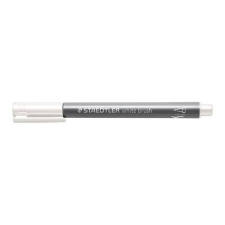 STAEDTLER Művészeti ecsetfilc Staedtler Design Journey fehér filctoll, marker