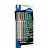 STAEDTLER Művészeti marker Staedtler Design Journey metálszínű 5 db-os bliszteres