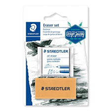 STAEDTLER Művészeti radírkészlet Staedtler Design Journey 2 db-os bliszteres radír