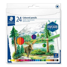 STAEDTLER Művészeti színes ceruza Staedtler Design Journey 24 db-os klt. színes ceruza