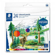 STAEDTLER Művészeti színes ceruza Staedtler Design Journey 24 db-os klt. kreatív és készségfejlesztő