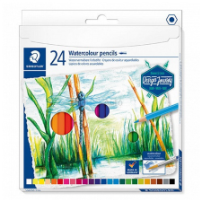 STAEDTLER Művészeti színes ceruza Staedtler Design Journey akvarell 24 db-os klt. kreatív és készségfejlesztő