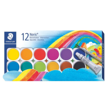 STAEDTLER Noris Club Vízfesték - 12 színű (888 NC12) toll