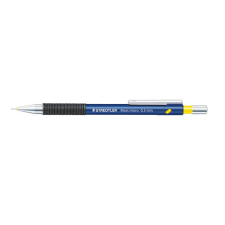 STAEDTLER Nyomósirón, 0,3 mm, STAEDTLER "Mars micro 775", kék ceruza