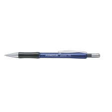 STAEDTLER Nyomósirón, 0,5 mm,  "Graphite 779", kék ceruza