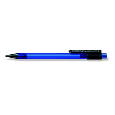 STAEDTLER Nyomósirón, 0,5 mm, STAEDTLER &quot;Graphite 777&quot;, kék ceruza