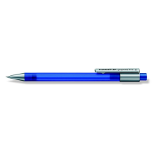 STAEDTLER Nyomósirón, 0,5 mm, STAEDTLER &quot;Graphite 777&quot;, selyemkék ceruza