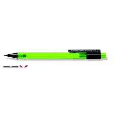 STAEDTLER Nyomósirón, 0,5 mm, STAEDTLER "Graphite 777", zöld ceruza