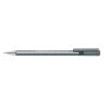  STAEDTLER Nyomósirón, 0,7 mm, STAEDTLER "Triplus Micro 774", szürke