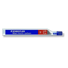 STAEDTLER "Mars micro" Grafitbél H 0,5 mm ceruzabetét