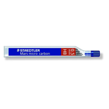 STAEDTLER "Mars Micro" grafitbél, HB, 0,5 mm (TS25005HB) nyomósirón, rotring betét
