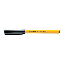 STAEDTLER "Stick 430 F" golyóstoll 0,3 mm fekete (TS430F9) toll