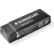 STAEDTLER Radierer rasoplast 65x23x13mm schwarz (526 B20-9) radír
