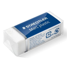 STAEDTLER Radír, STAEDTLER  Mars Plastic 53 radír