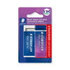 STAEDTLER Radír, STAEDTLER "Mars® Plastic 526, 125 years", kék-lila