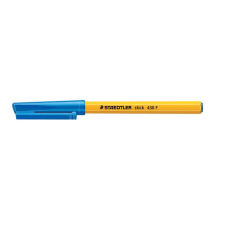 STAEDTLER Stick 430 F kupakos golyóstoll - 0.3mm / kék (430 F-3) toll