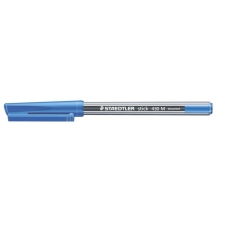 STAEDTLER Stick Document 430 M kupakos golyóstoll - 0.5mm / kék (430 M 03) toll