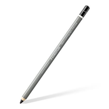 STAEDTLER Szénceruza, S, hatszögletű, STAEDTLER "Mars Lumograph" ceruza