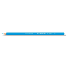 STAEDTLER Színes ceruza, háromszögletű, staedtler "ergo soft 157", világoskék 157-30 színes ceruza