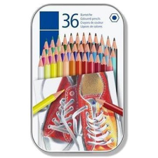 STAEDTLER Színes ceruza készlet 36 db ceruza
